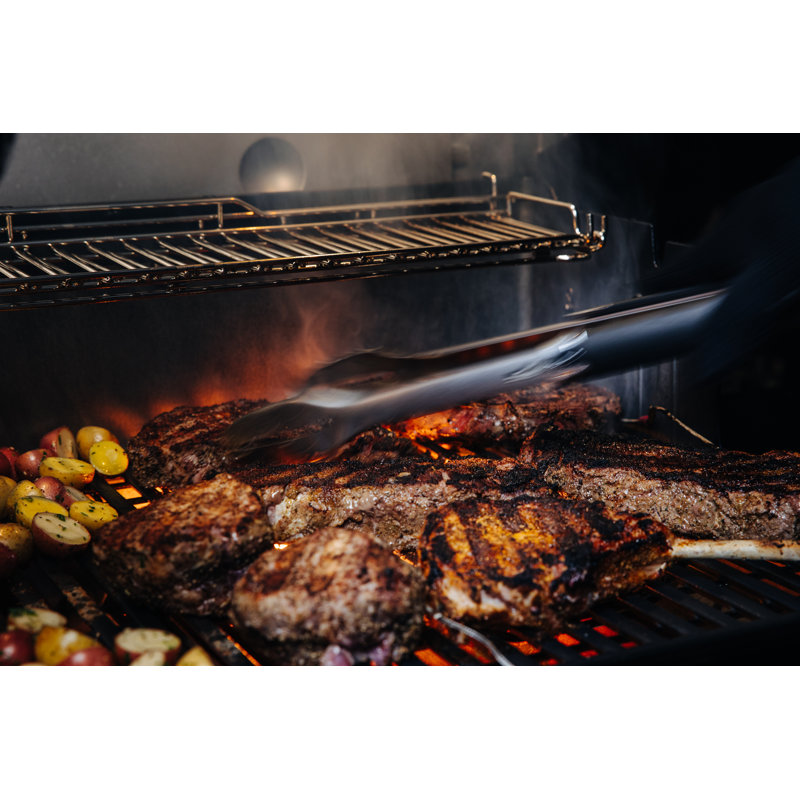 Weber Crafted Dual Sided Sear Grate